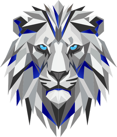 Digital King lion mark